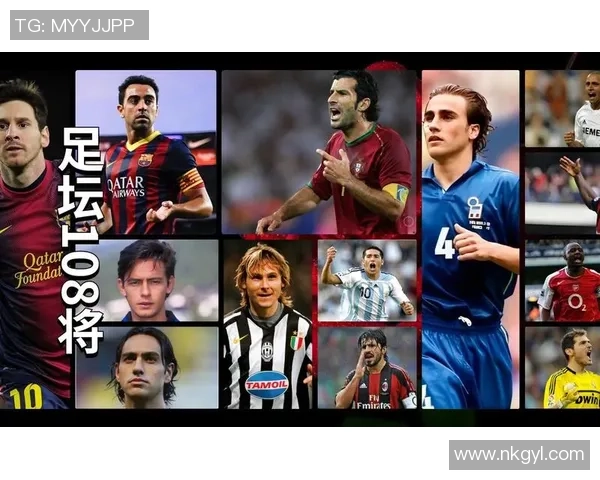 世界足坛群星闪耀谁才是真正的王者争锋舞台